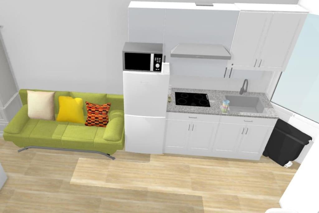 Cozy Aprtment Seaview Dishwasher Las Palmas de Gran Canária Exterior foto