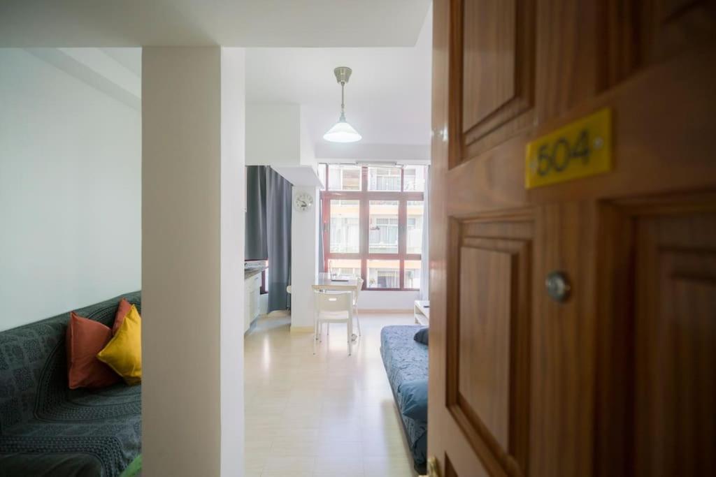 Cozy Aprtment Seaview Dishwasher Las Palmas de Gran Canária Exterior foto