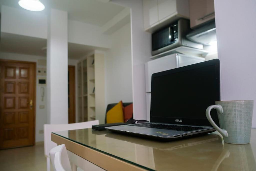 Cozy Aprtment Seaview Dishwasher Las Palmas de Gran Canária Exterior foto