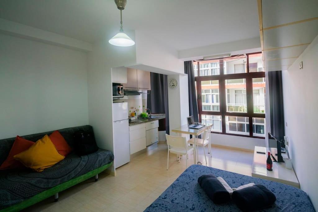 Cozy Aprtment Seaview Dishwasher Las Palmas de Gran Canária Exterior foto